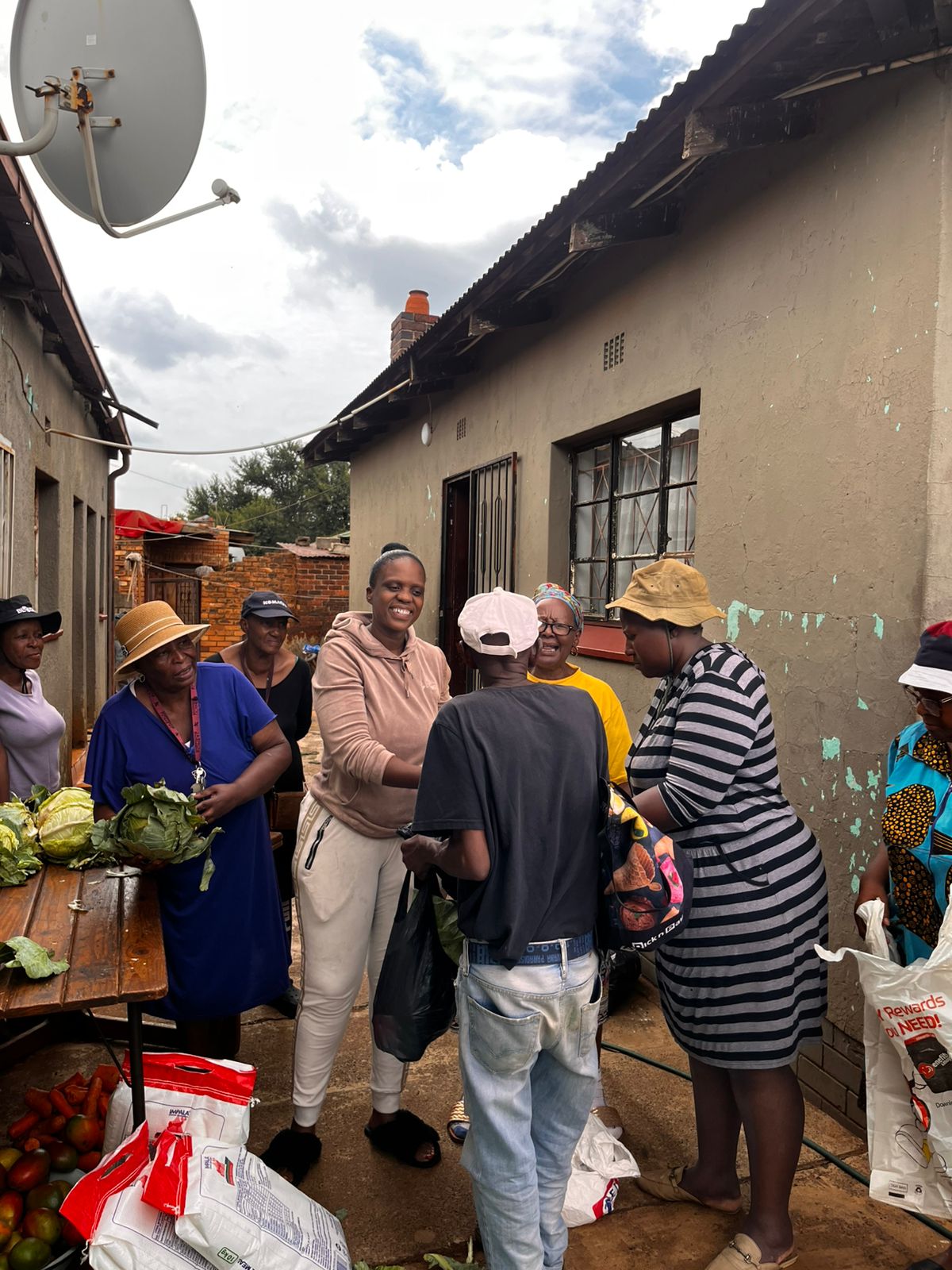 Kgothatso Foundation Gallery Image